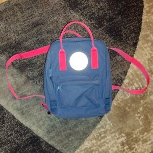 FJALLRAVEN Kanken Classic backpack for everday